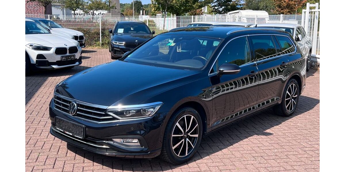 VW Passat Variant 94.163 km 22.491 &euro; Wesel 46485