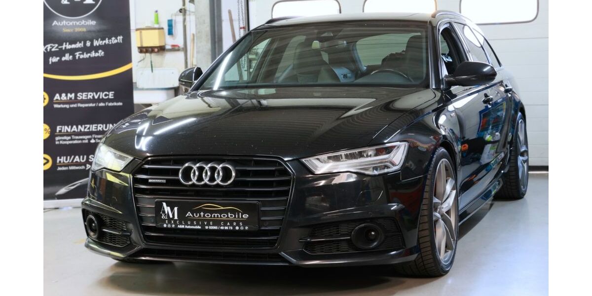 Audi A6 220.000 km 19.499 &euro; Duisburg 47228