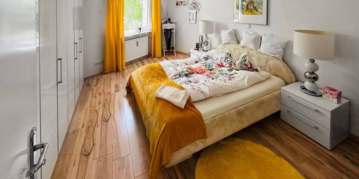 Etagenwohnung Essen Bredeney - 2 Zimmer, 81 m&sup2;, 295.000&euro; | Angebot:21564331