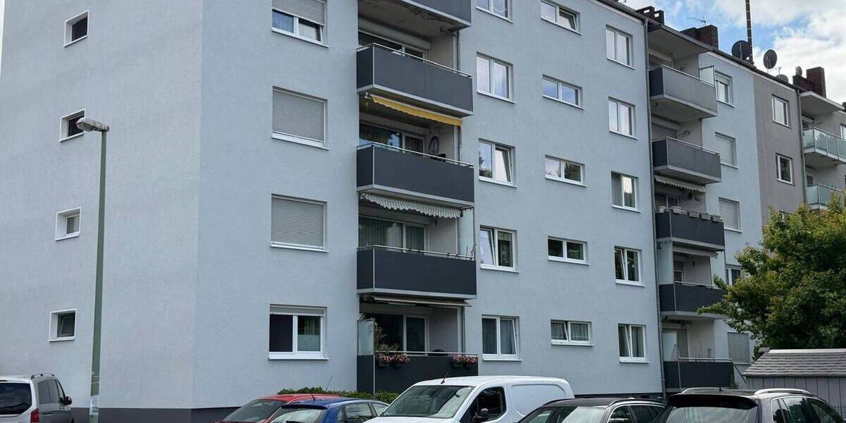 Etagenwohnung Duisburg Bergheim - 2 Zimmer, 51 m&sup2;, 540&euro; | Angebot:26894615