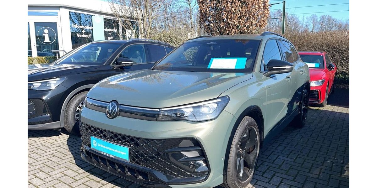 VW Tiguan 18.770 km 46.450 &euro; Duisburg 47178