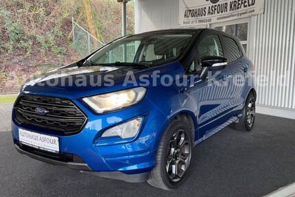 Ford EcoSport 96.000 km 10.990 € Krefeld 47805