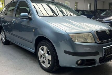 Skoda Fabia 126.000 km 1.400 &euro; Velbert 42551