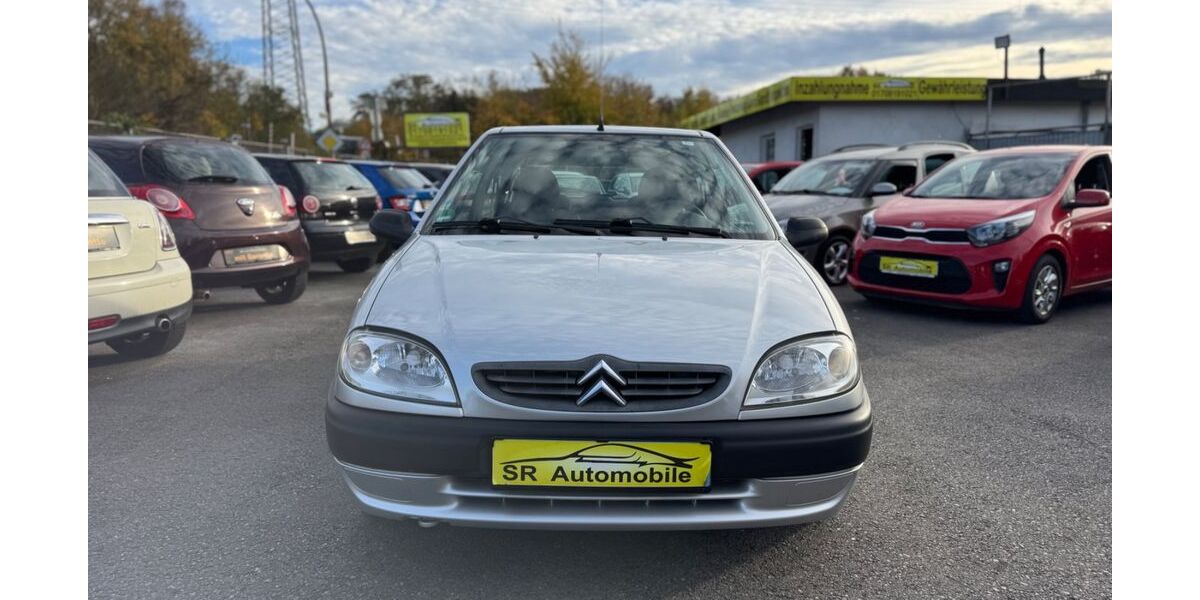 Citroen SAXO 59.044 km 2.750 &euro; Bottrop 46238