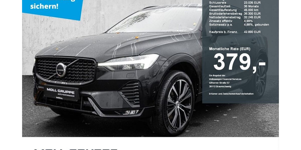 Volvo XC60 28.880 km 39.450 &euro; Düsseldorf 40474
