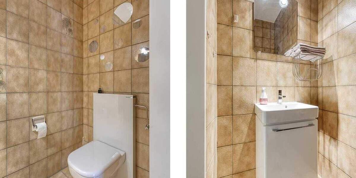 Wohlfühlwohnung im Zentrum von Ratingen: Helle 3-Zimmer-Wohnung mit Südwest-Balkon 3 zimmer