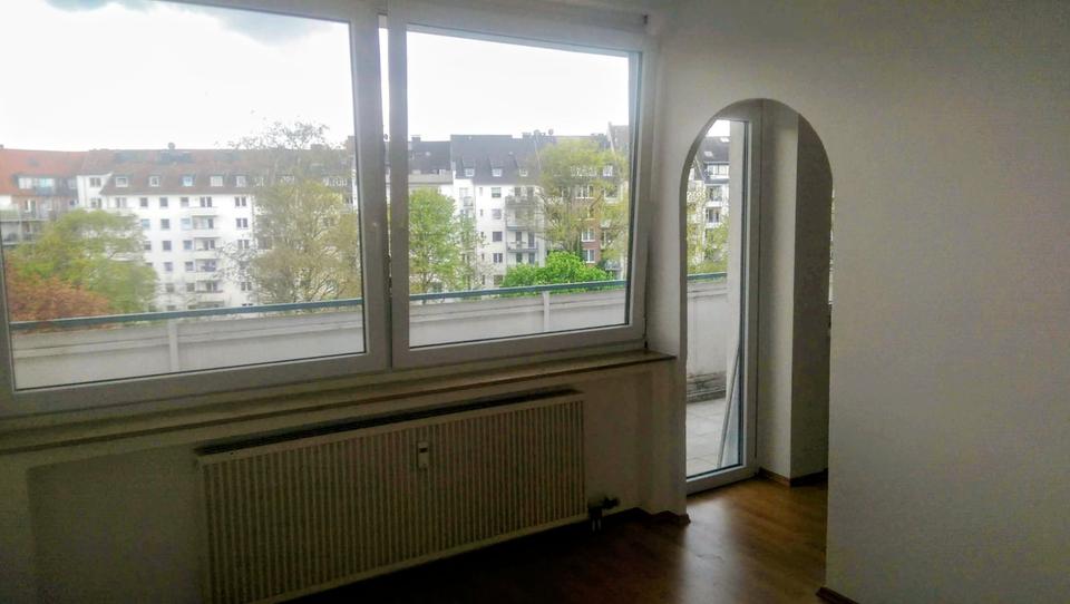 Etagenwohnung Düsseldorf Derendorf - 2 Zimmer, 49 m&sup2;, 229.000&euro; | Angebot:26943177