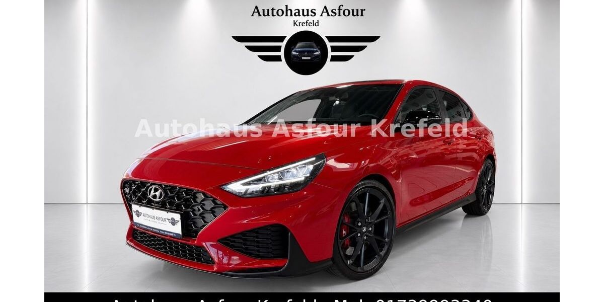 Hyundai i30 50.000 km 29.490 &euro; Krefeld 47805