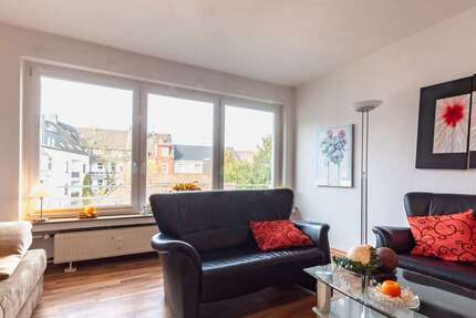 Wohnung Essen / Holsterhausen Holsterhausen - 1.5 Zimmer, 52 m&sup2;, 139.000&euro; | Angebot:24972516