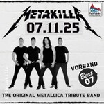 Metakilla - The Metallica Tribute