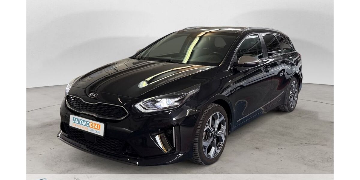 Kia ceed Sportswagon 71.500 km 17.899 &euro; Dinslaken 46539