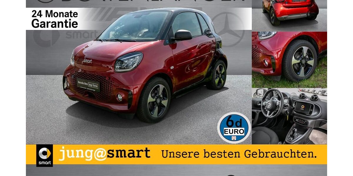 Smart ForTwo 21.548 km 14.998 &euro; Wesel 46485