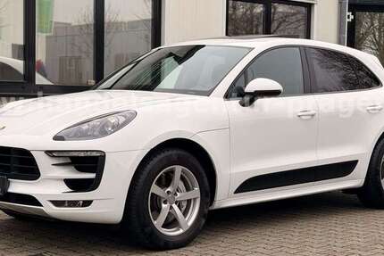 Porsche Macan 96.500 km 39.490 &euro; Neukirchen-Vluyn 47506