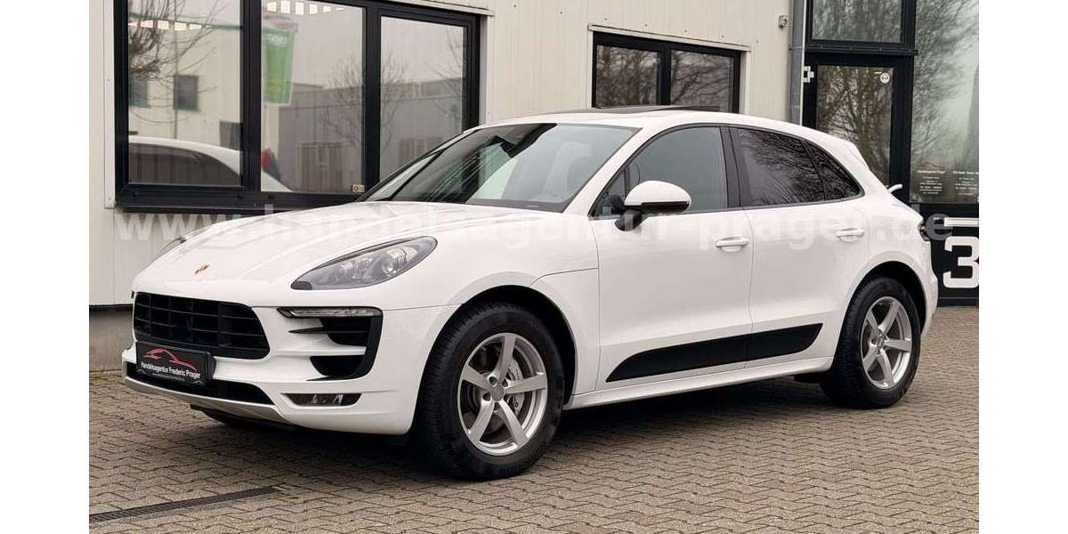 Porsche Macan 96.500 km 39.490 &euro; Neukirchen-Vluyn 47506