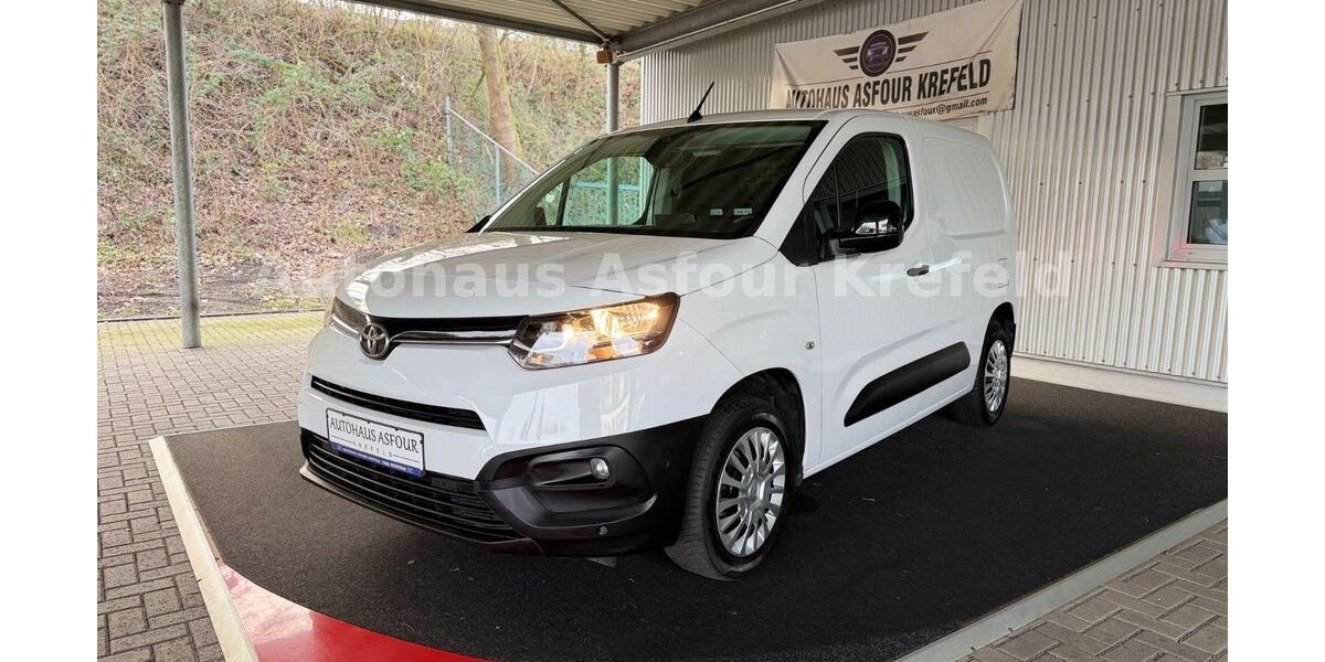 Toyota Proace City 70.700 km 18.200 &euro; Krefeld 47805