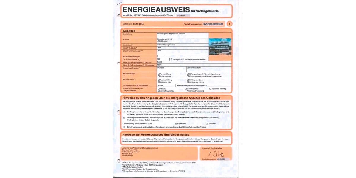 Gewerbeobjekt Krefeld Bockum - 670&euro; | Angebot:26589256