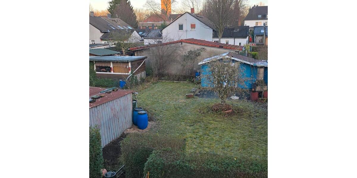 Zechenhaus DHH Doppelhaushälfte Haus 3 zimmer