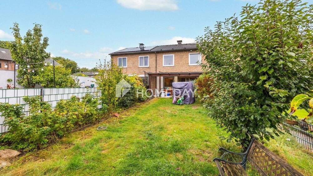 Reihenmittelhaus Meerbusch Osterath - 4 Zimmer, 105 m&sup2;, 398.000&euro; | Angebot:25373562