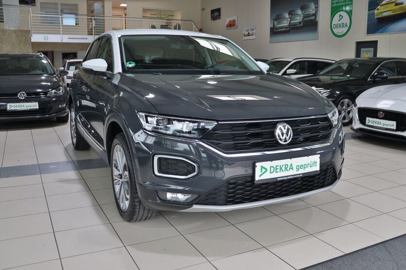 VW T-Roc 98.147 km 16.980 € Essen 45326