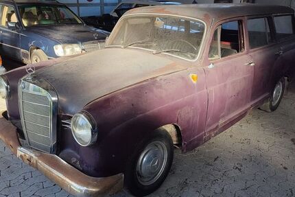 Mercedes 190