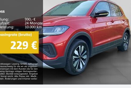 VW T-Cross 5.286 km 20.190 &euro; Bochum 44892