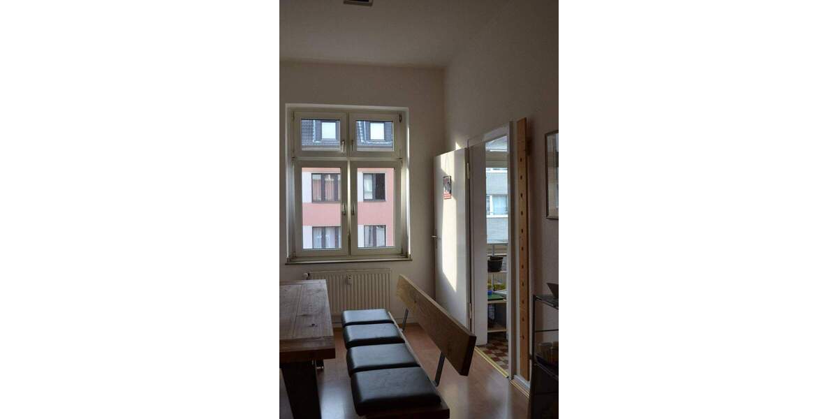 Etagenwohnung Düsseldorf Stadtmitte - 3 Zimmer, 64 m&sup2;, 950&euro; | Angebot:25705910