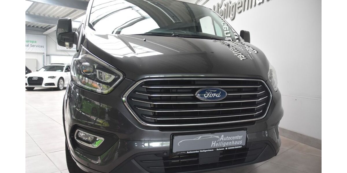 Ford Transit Custom 121.243 km 29.579 &euro; Heiligenhaus 42579
