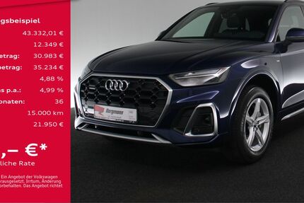 Audi Q5 29.425 km 42.884 € Krefeld 47803