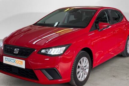 Seat Ibiza 38.386 km 14.879 &euro; Dinslaken 46539