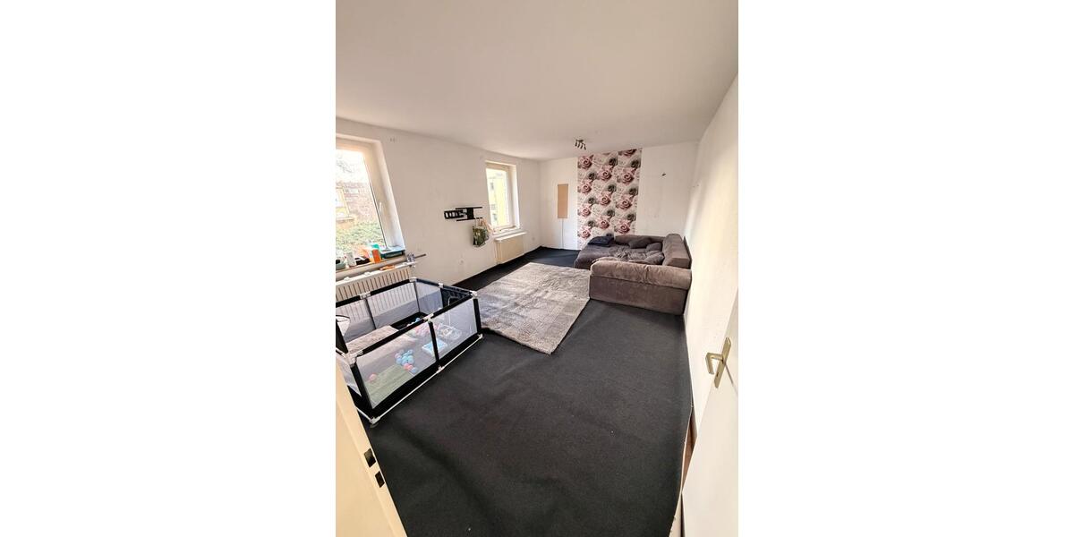 Etagenwohnung Duisburg Laar - 1 Zimmer, 48 m&sup2;, 400&euro; | Angebot:26402065