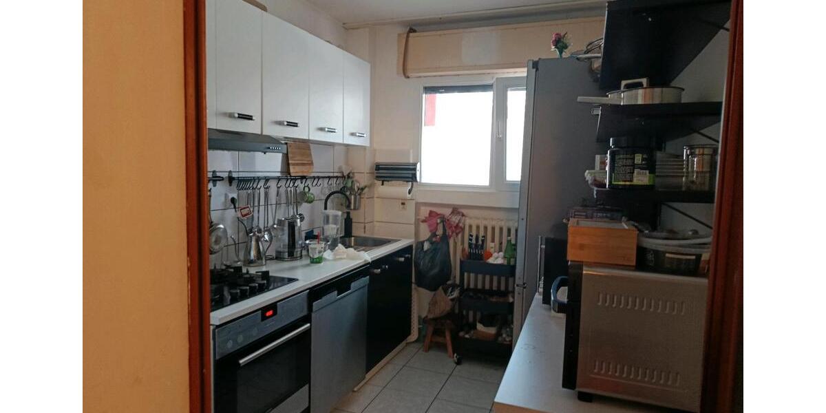 Erdgeschoßwohnung Duisburg Rheinhausen - 4 Zimmer, 95 m&sup2;, 1.100&euro; | Angebot:26384335