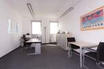 Einzelbüro mit Besucherecke - flexibel, möbliert, Empfang inklusive zimmer