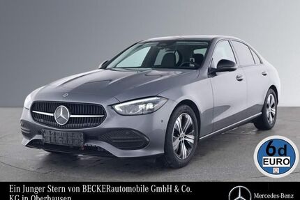 Mercedes C 180
