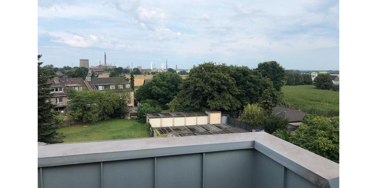 DG Wohnung mit Balkon in Oberhausen-Holten 3.5 zimmer