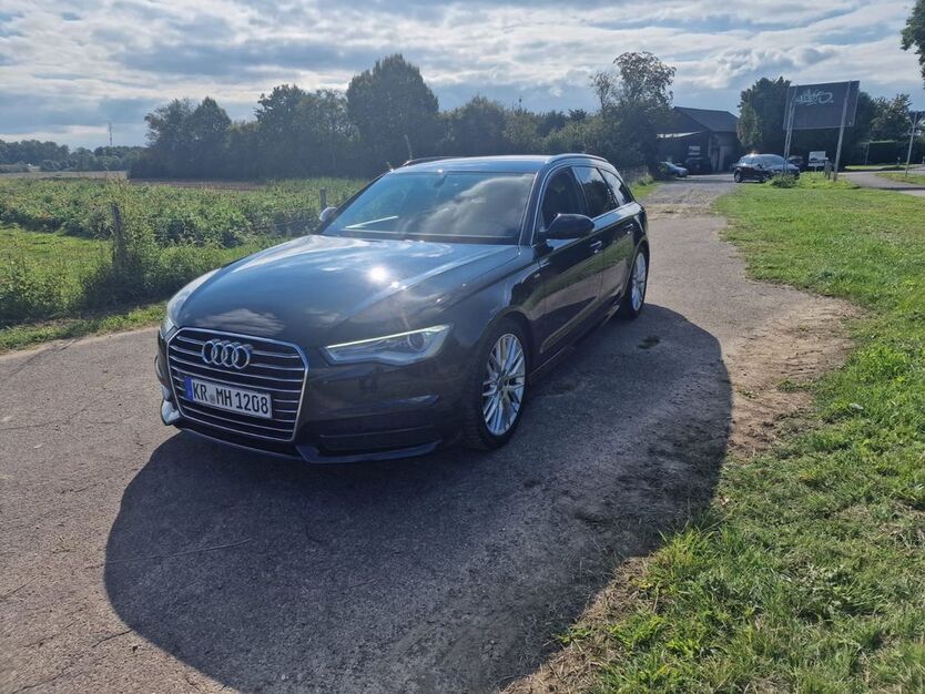 Audi A6 89.000 km 22.400 € Krefeld 47804