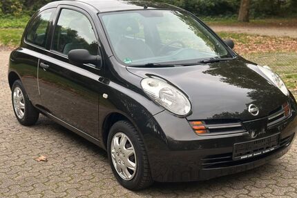 Nissan Micra 160.677 km 1.999 € Oberhausen 46045