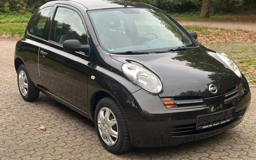 Nissan Micra 160.677 km 1.999 € Oberhausen 46045