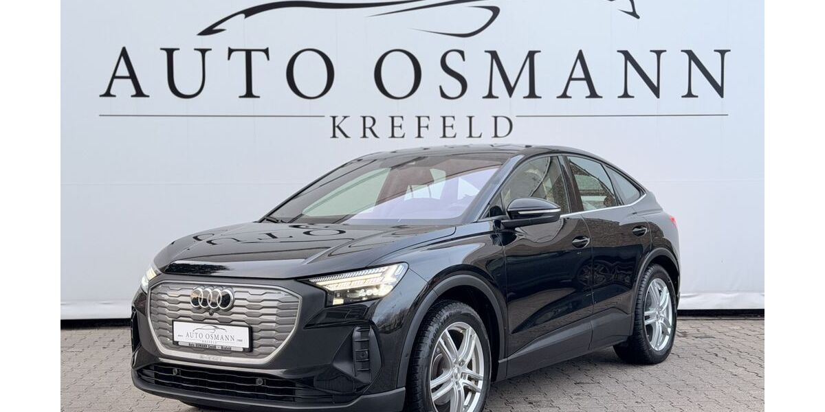 Audi Q4 e-tron 27.191 km 27.500 &euro; Krefeld 47805