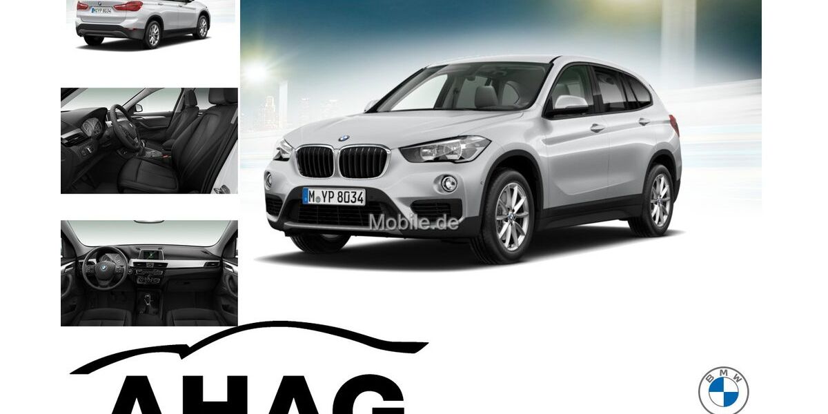 BMW X1 29.462 km 19.840 &euro; Marl 45770
