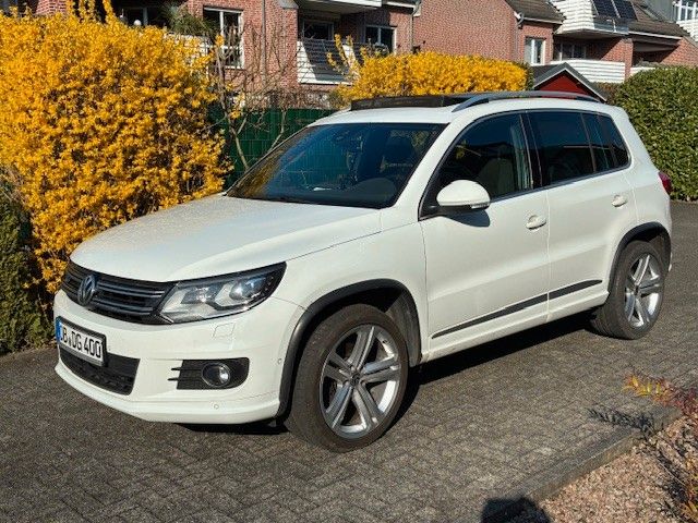 VW Tiguan 215.000 km 11.000 &euro; Oberhausen 46049