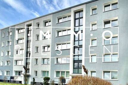 KFW HAUS: Charmante 2,5-Zimmer-Wohnung mit Balkon in ruhiger Lage von Mülheim-Dümpten