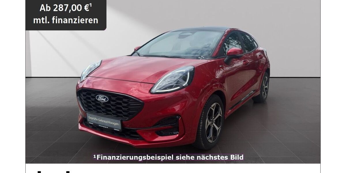 Ford Puma 13.300 km 26.990 &euro; Mettmann 40822