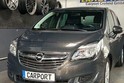Opel Meriva 99.990 km 9.990 &euro; Krefeld 47800
