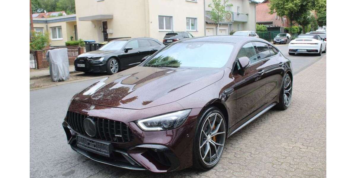 Mercedes-Benz AMG GT 48.000 km 129.990 &euro; Herten 45699