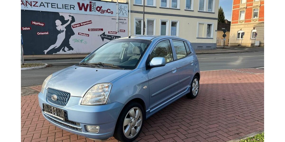 Kia Picanto 91.000 km 2.490 &euro; Recklinghausen 45657
