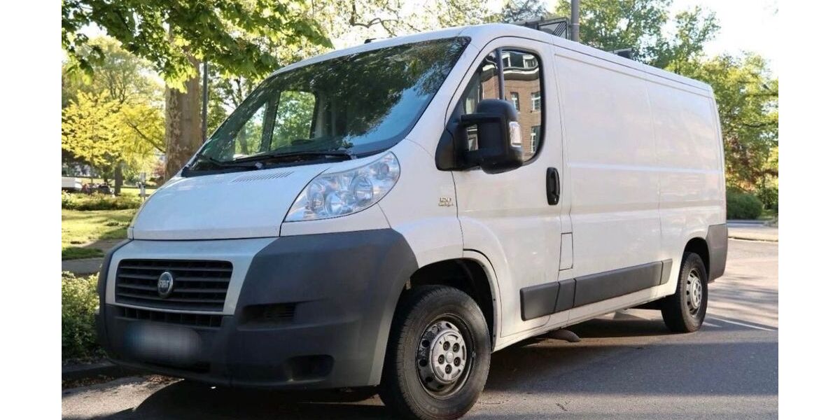 Fiat Ducato 306.000 km 4.600 &euro; Krefeld 47799