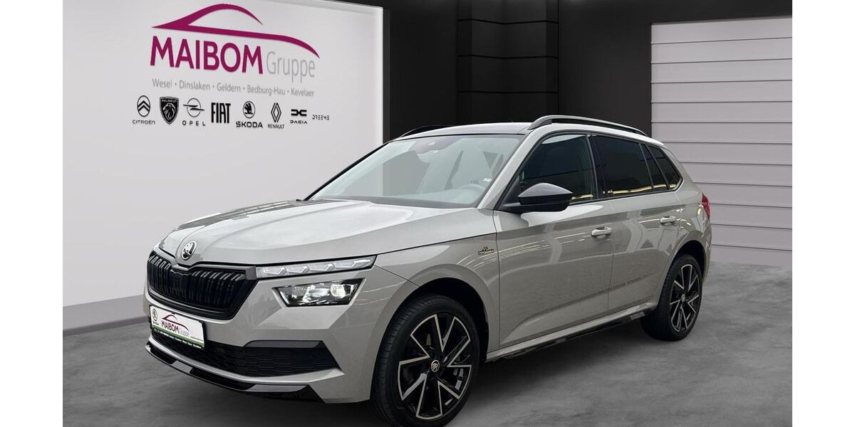Skoda Kamiq 27.100 km 22.790 &euro; Wesel 46485