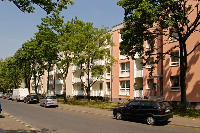 Etagenwohnung Duisburg Neumühl - 3.5 Zimmer, 73 m&sup2;, 569&euro; | Angebot:25659176