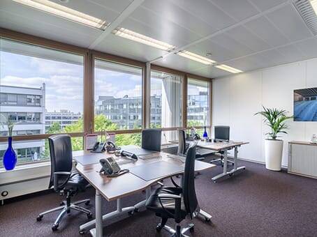 Flexible Arbeitsplätze und Büroräume mit hervorragender Anbindung - All-in-Miete