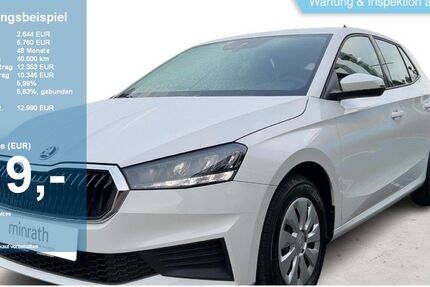 Skoda Fabia 13.506 km 12.990 &euro; Moers 47441